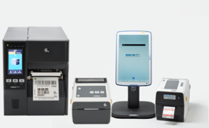 Stand Alone Labeling System